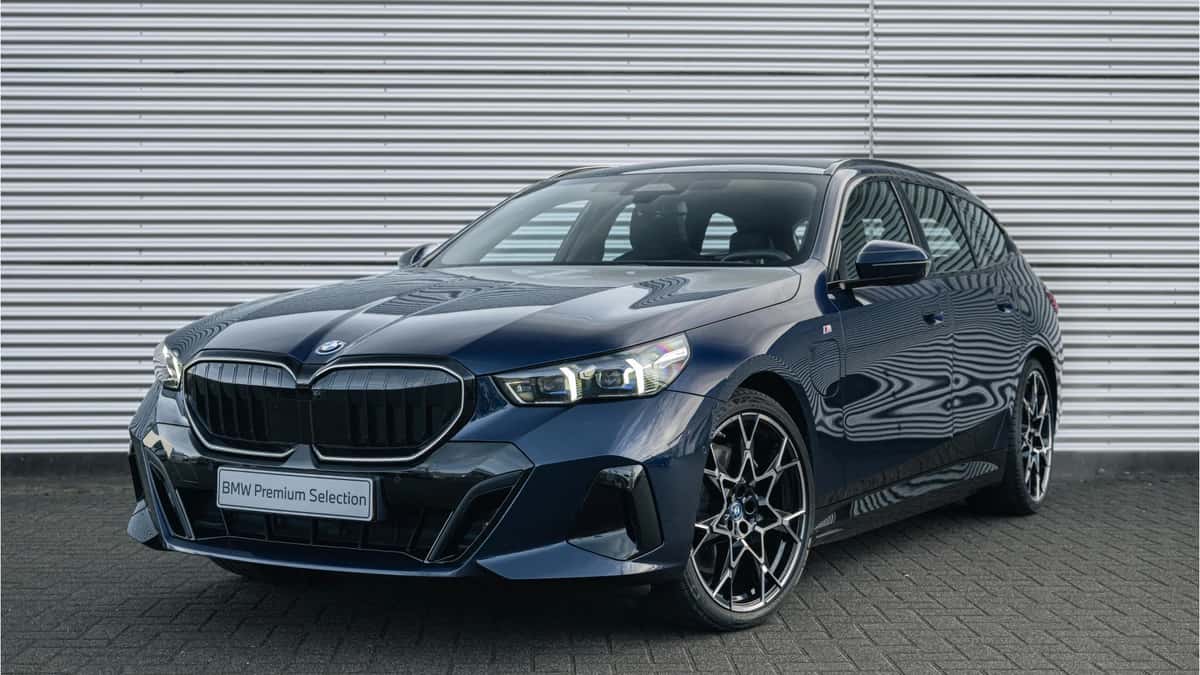 BMW 5-Serie (2025) — foto 1