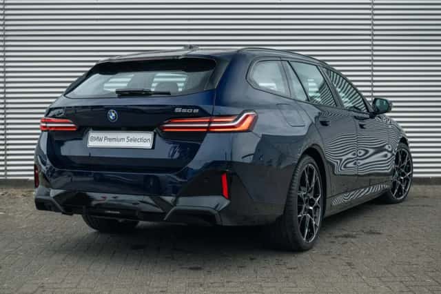 BMW 5-Serie (2025) thumbnail 2