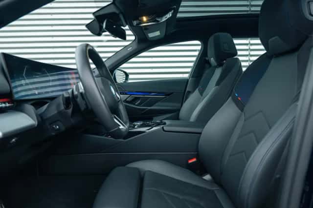 BMW 5-Serie (2025) thumbnail 4