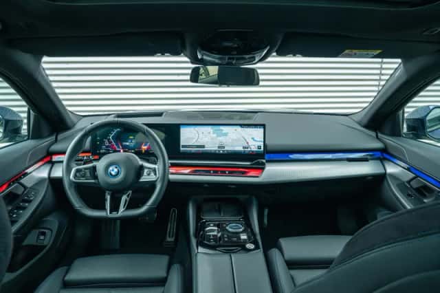 BMW 5-Serie (2025) thumbnail 5