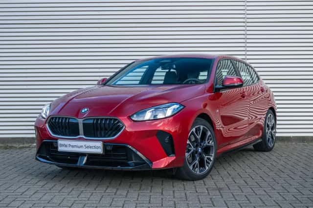 BMW 1-Serie (2025) thumbnail 1