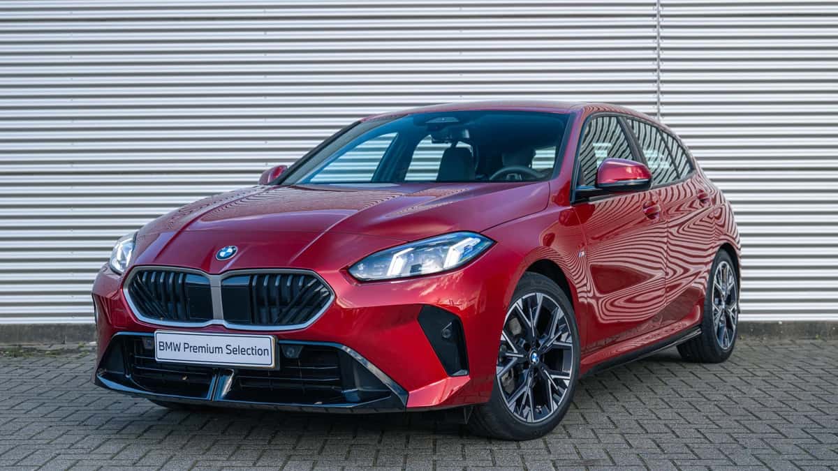 BMW 1-Serie (2025) — foto 1