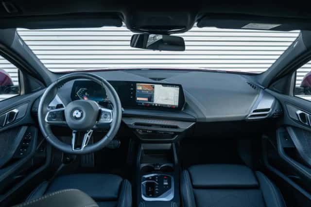 BMW 1-Serie (2025) thumbnail 5