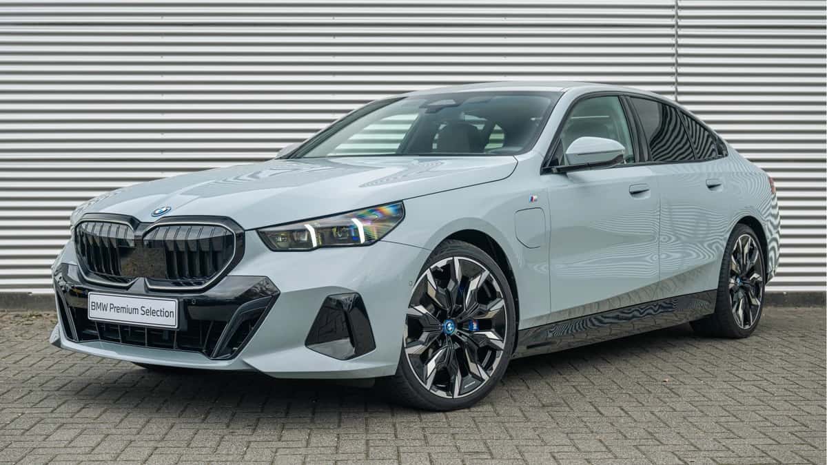 BMW 5-Serie (2024) — foto 1