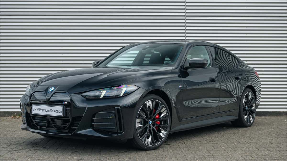 BMW i4 (2025) — foto 1