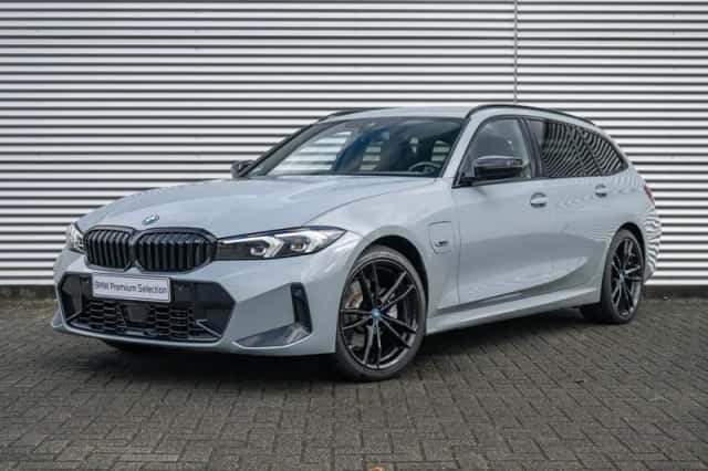 BMW 3-Serie (2022) thumbnail 1