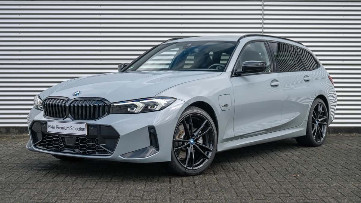 BMW 3-Serie (2022) — foto 1