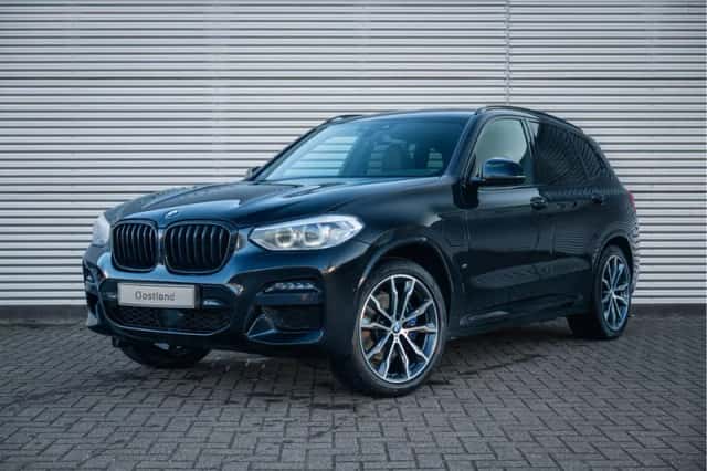 BMW X3 (2020) thumbnail 1