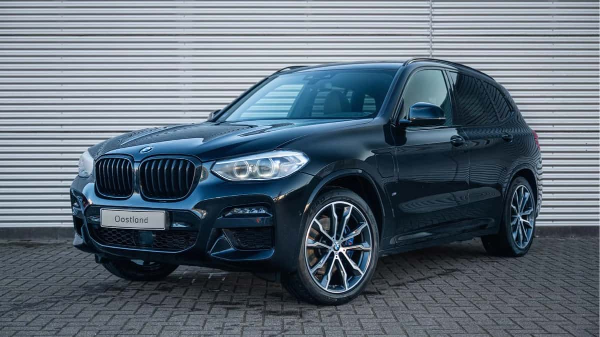 BMW X3 (2020) — foto 1