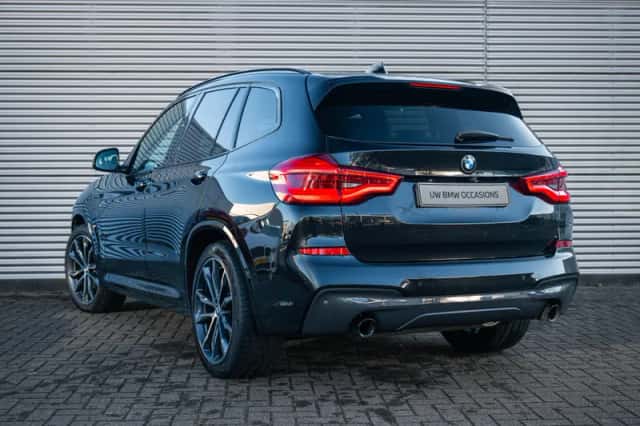 BMW X3 (2020) thumbnail 2