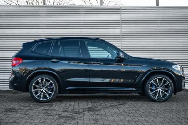 BMW X3 (2020) thumbnail 3