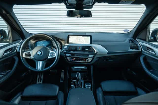 BMW X3 (2020) thumbnail 5
