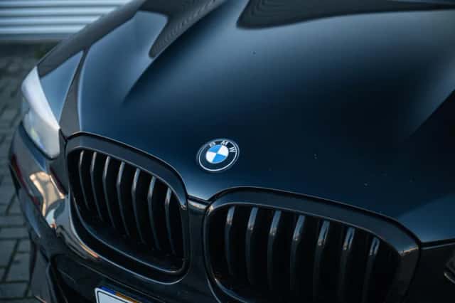 BMW X3 (2020) thumbnail 6