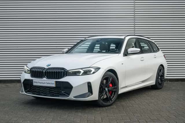 BMW 3-Serie (2025) thumbnail 1