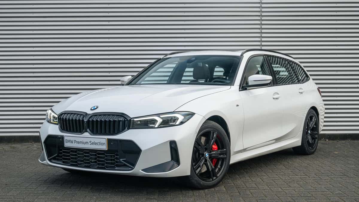 BMW 3-Serie (2025) — foto 1