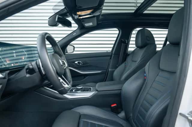 BMW 3-Serie (2025) thumbnail 4