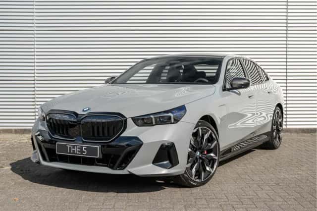 BMW 5-Serie (2026) thumbnail 1
