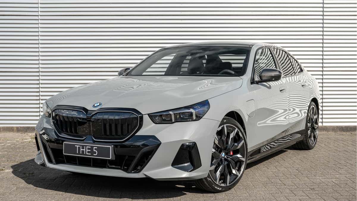 BMW 5-Serie (2026) — foto 1