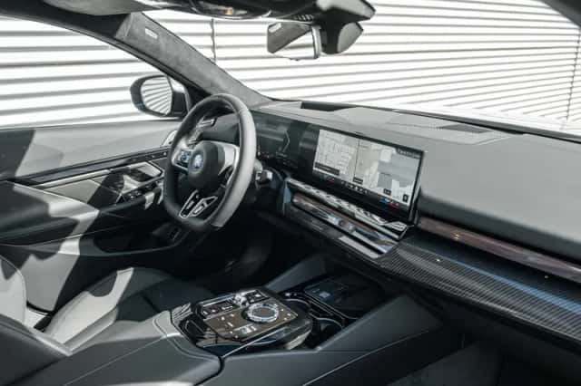 BMW 5-Serie (2026) thumbnail 5