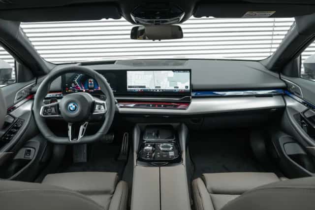 BMW 5-Serie (2026) thumbnail 5