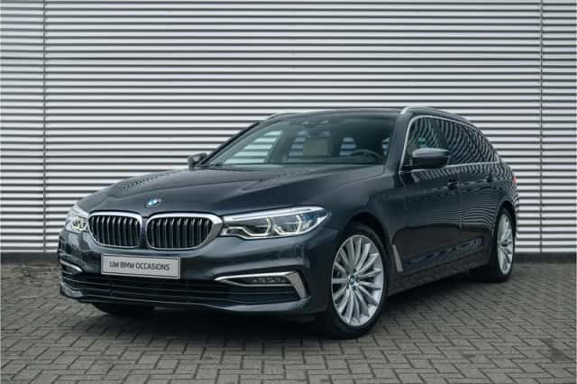 BMW 5-Serie (2019) thumbnail 1