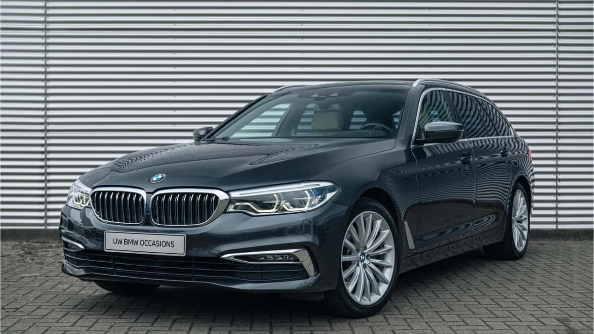 BMW 5-Serie (2019) — foto 1