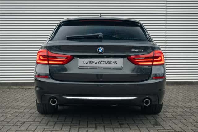 BMW 5-Serie (2019) thumbnail 2