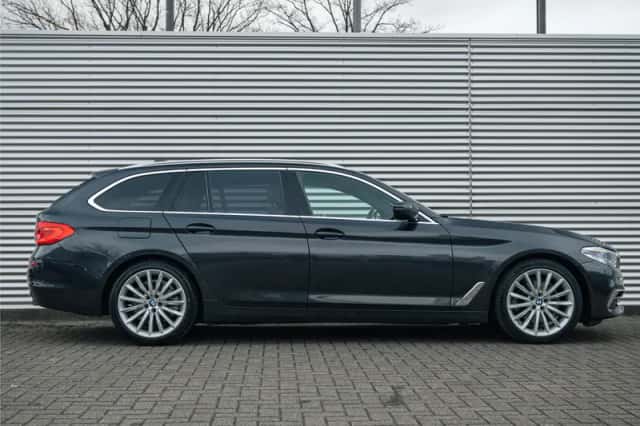 BMW 5-Serie (2019) thumbnail 3