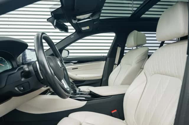 BMW 5-Serie (2019) thumbnail 4