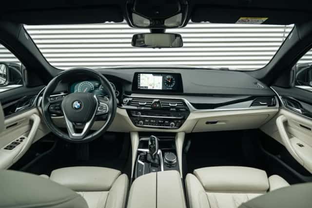 BMW 5-Serie (2019) thumbnail 5