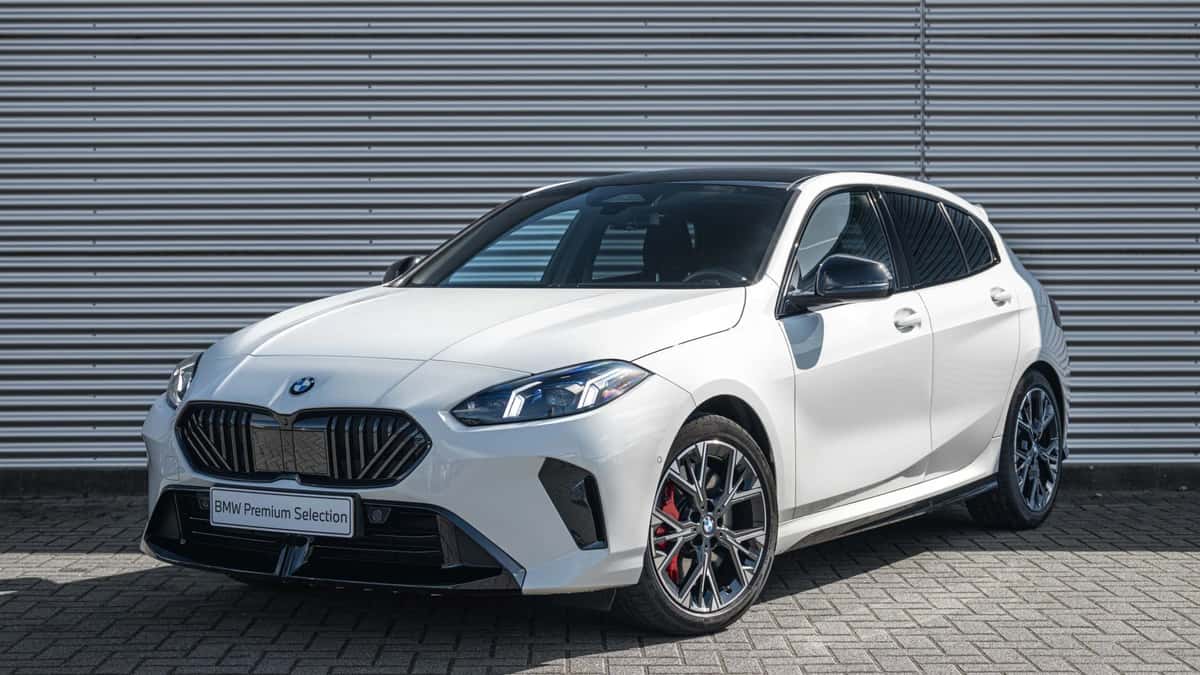 BMW 1-Serie (2025) — foto 1