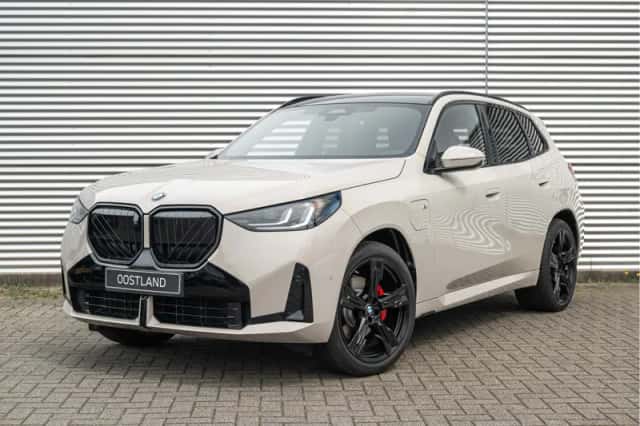 BMW X3 (2026) thumbnail 1