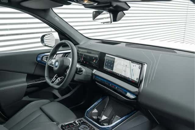 BMW X3 (2026) thumbnail 5