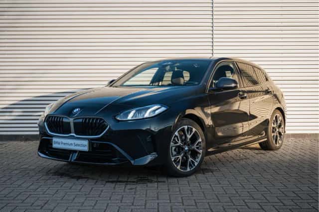 BMW 1-Serie (2025) thumbnail 1