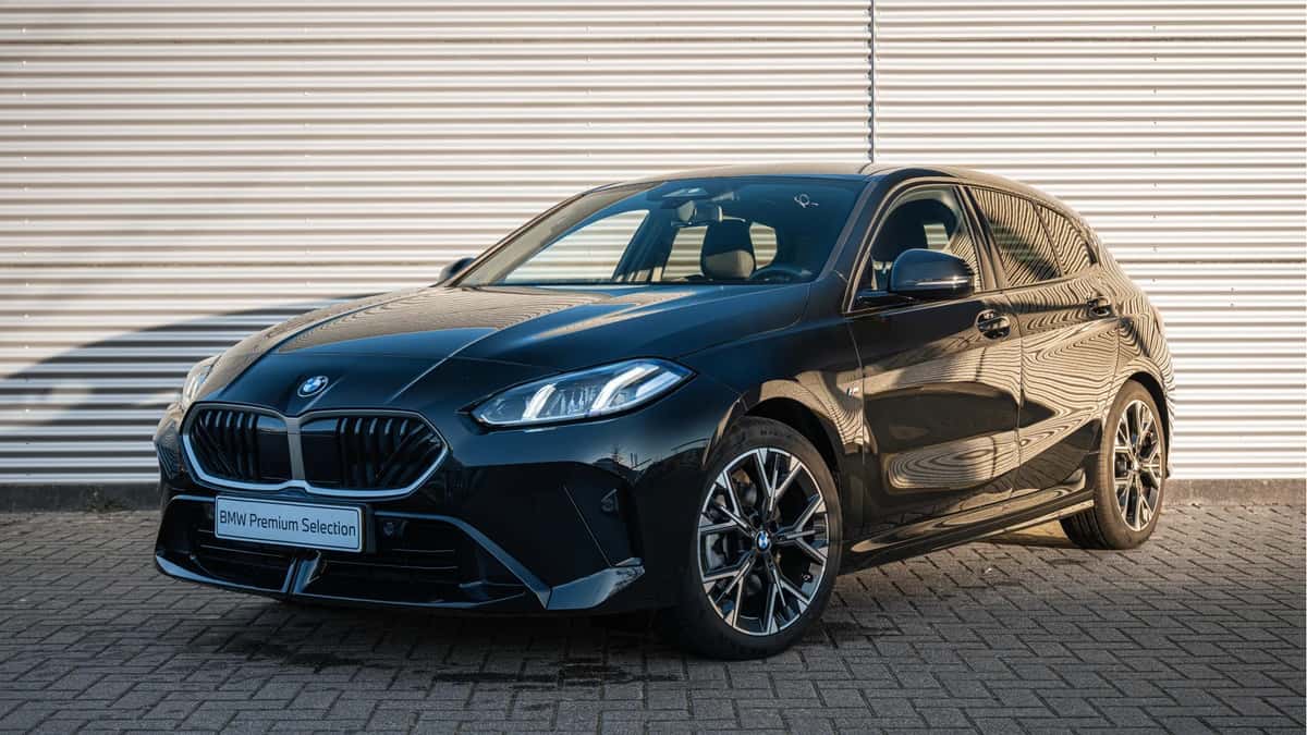 BMW 1-Serie (2025) — foto 1