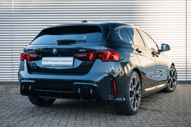 BMW 1-Serie (2025) thumbnail 2