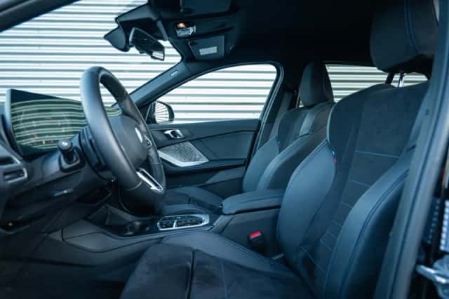 BMW 1-Serie (2025) thumbnail 4