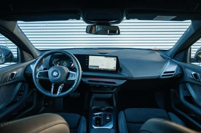BMW 1-Serie (2025) thumbnail 5