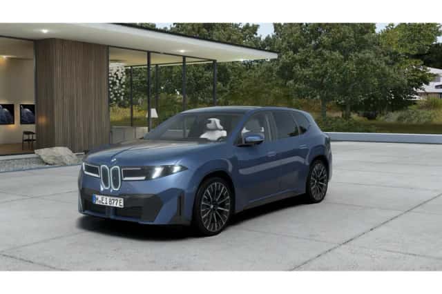 BMW iX3 (2026) thumbnail 1