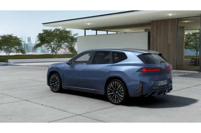 BMW iX3 (2026) thumbnail 2