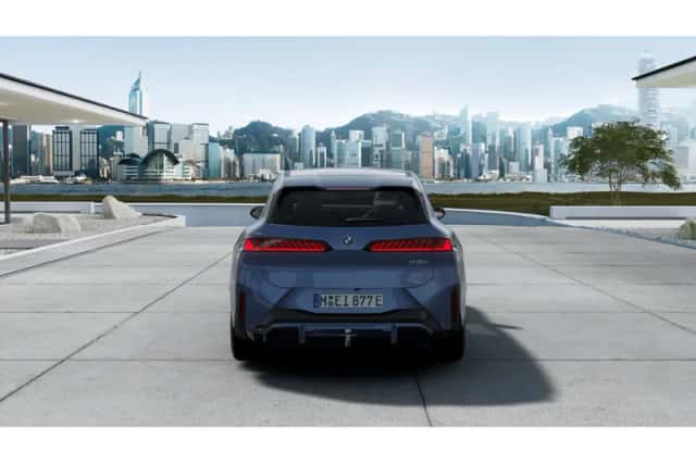 BMW iX3 (2026) thumbnail 4