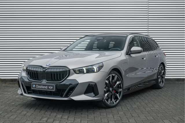 BMW 5-Serie (2026) thumbnail 1