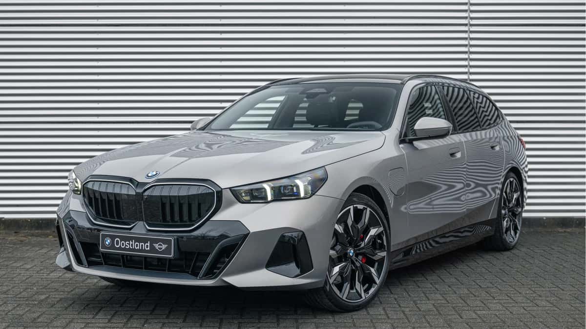 BMW 5-Serie (2026) — foto 1