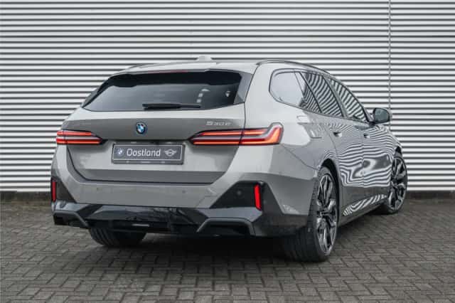 BMW 5-Serie (2026) thumbnail 2
