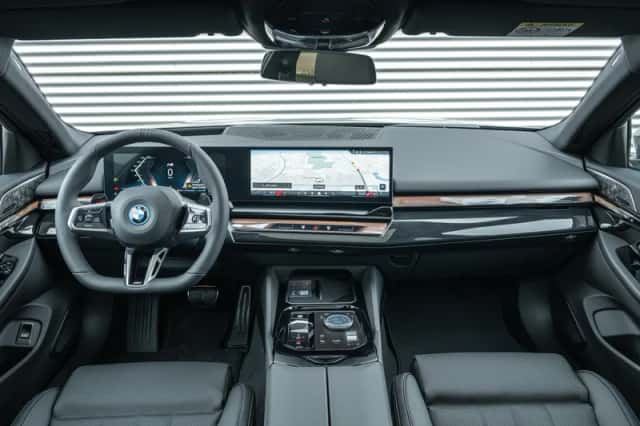 BMW 5-Serie (2026) thumbnail 5