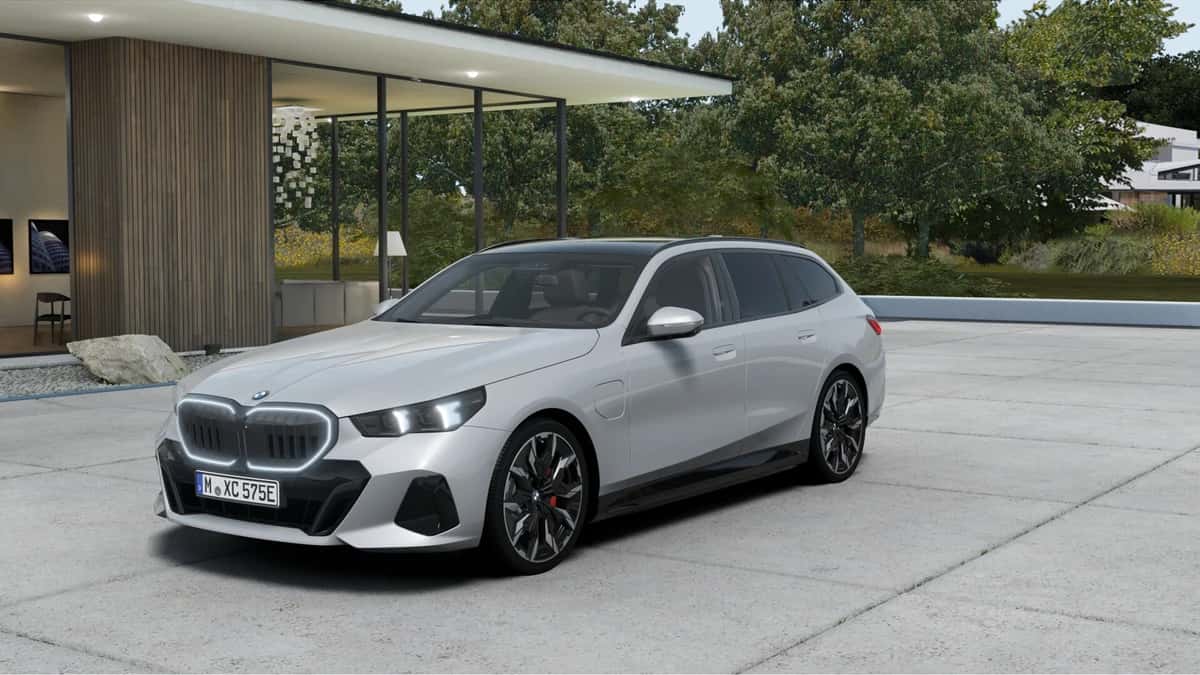 BMW 5-Serie (2026) — foto 1