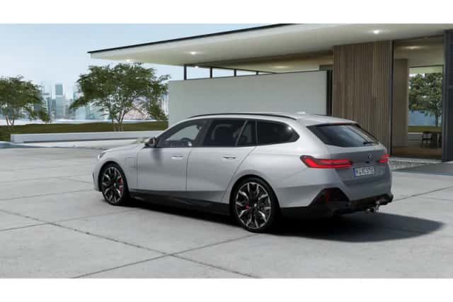 BMW 5-Serie (2026) thumbnail 2