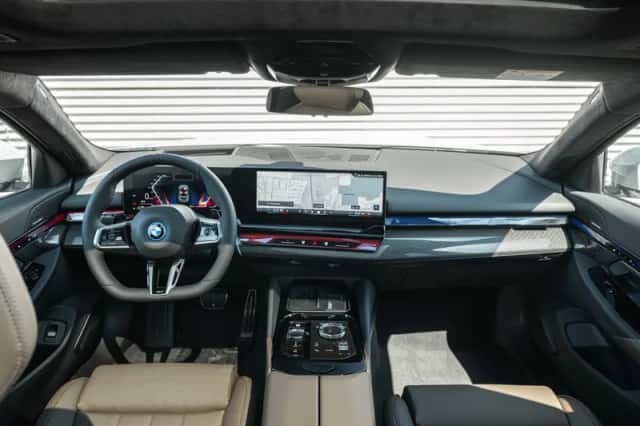 BMW 5-Serie (2026) thumbnail 5