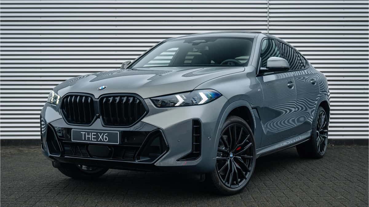 BMW X6 (2026) — foto 1