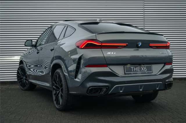 BMW X6 (2026) thumbnail 2